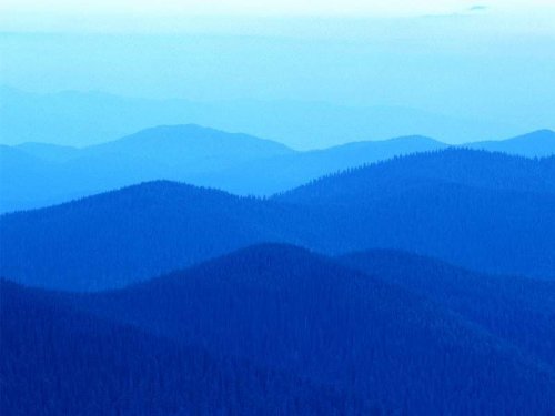 Related wallpapers nature mountain blue mountains 500x375