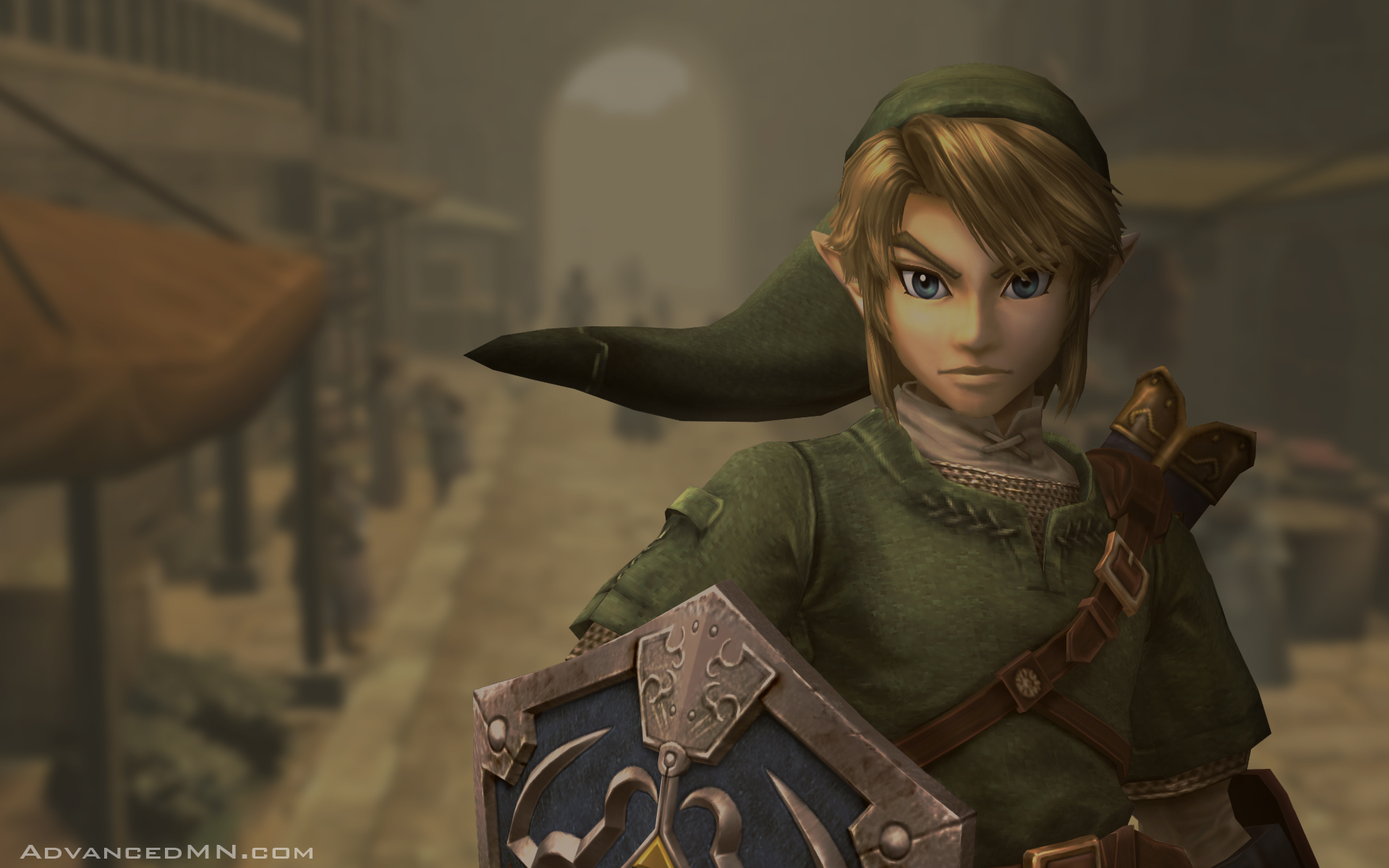 The Legend Of Zelda Twilight Princess Wallpaper Alojamiento De