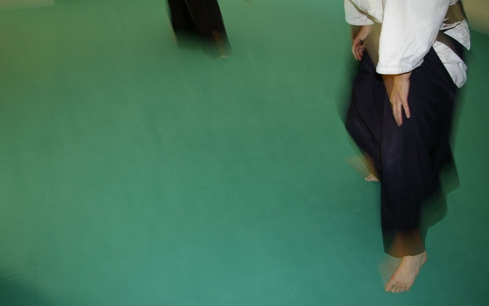 Aikido Wallpaper
