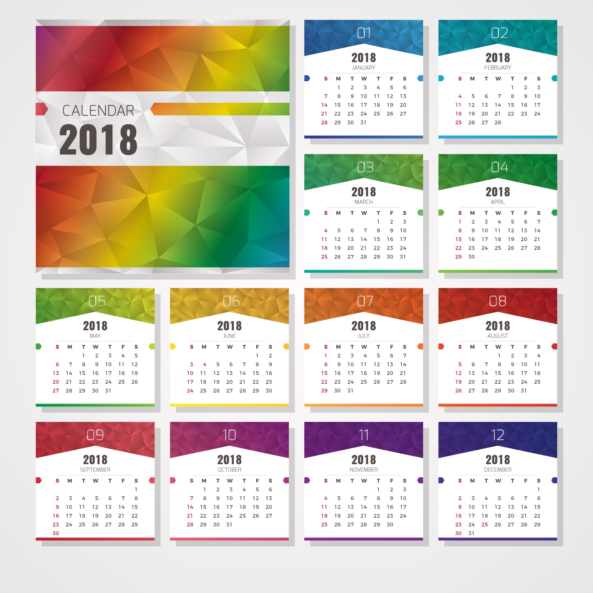 Wallpaper Download 2018 Calendar