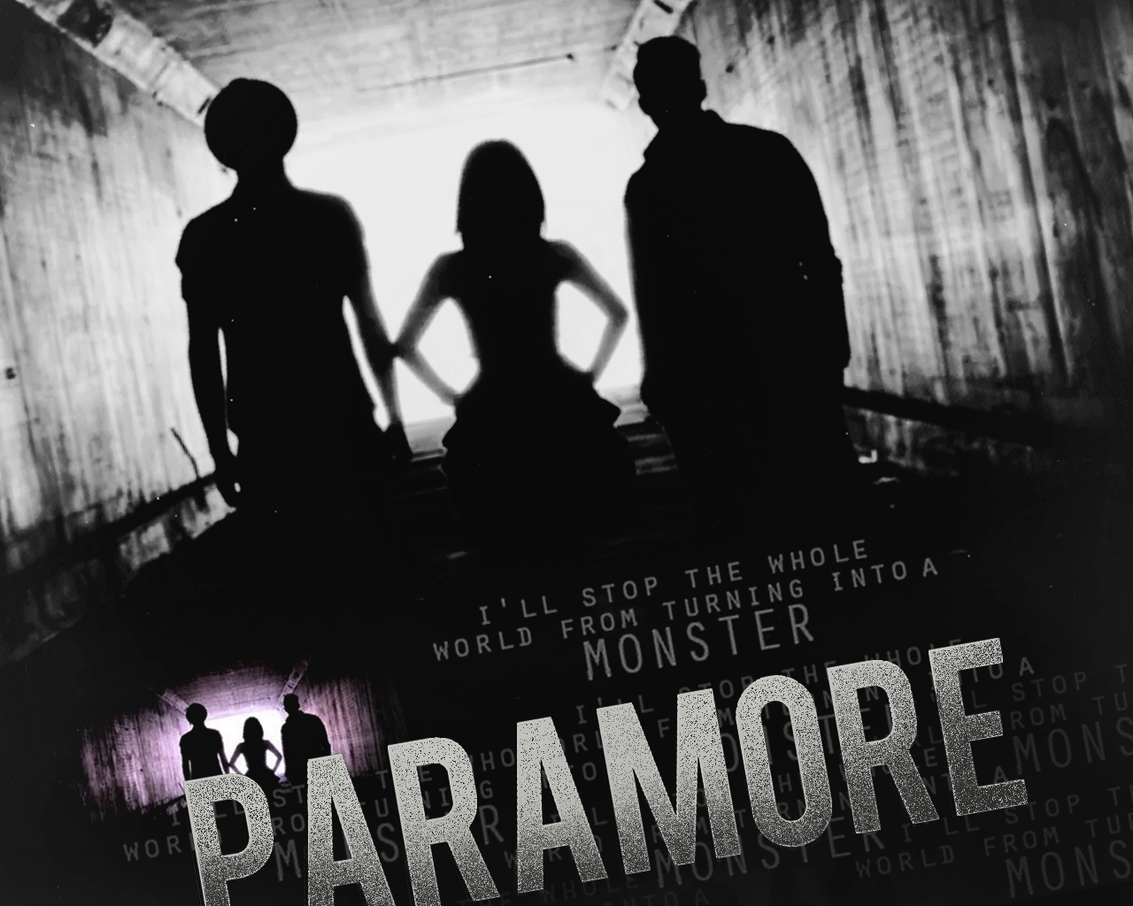 Paramore Wallpaper On