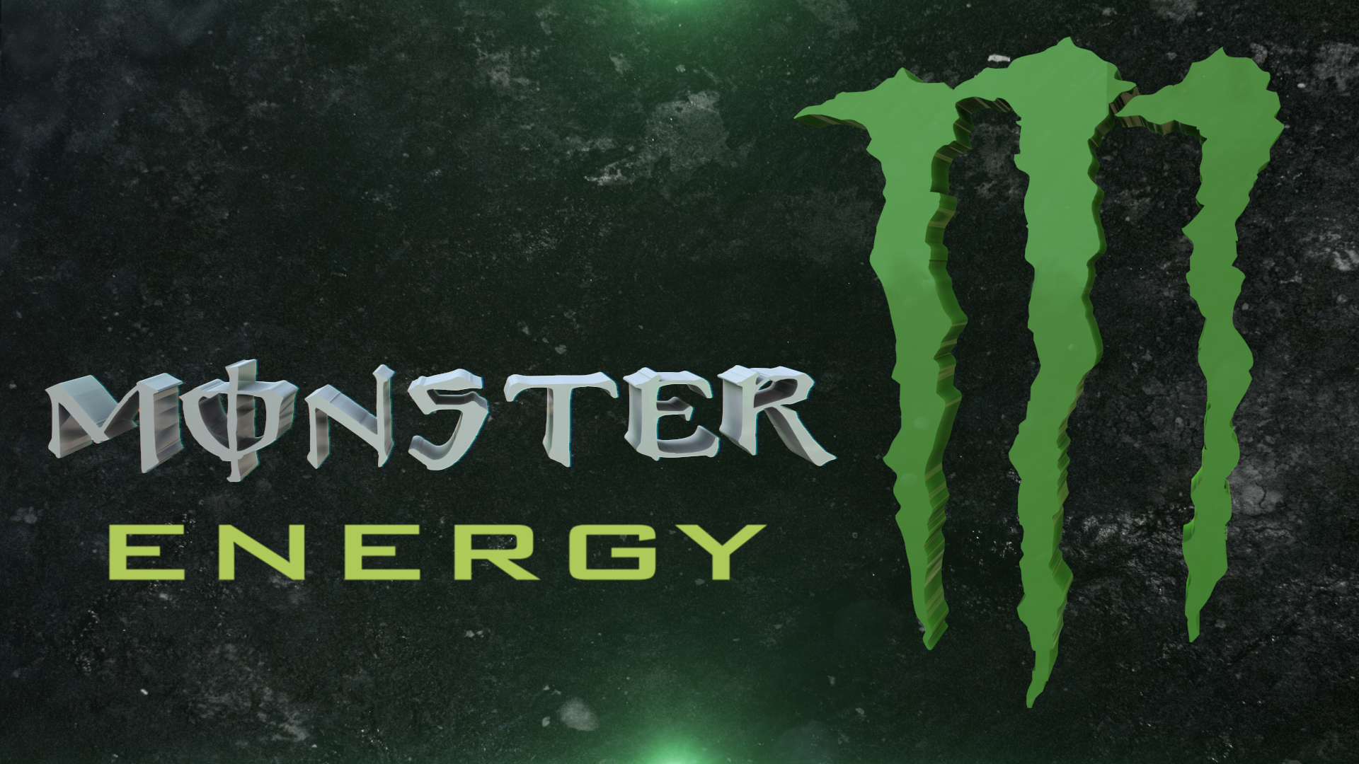 Monster Energy Drink Logo High HD Wallpaper And Stock