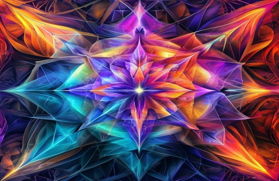Sacred Geometry Wallpaper HD