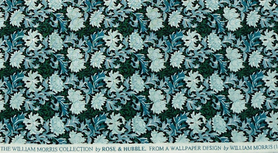 The William Morris Collection Yard Of From A Wallpaper Design By