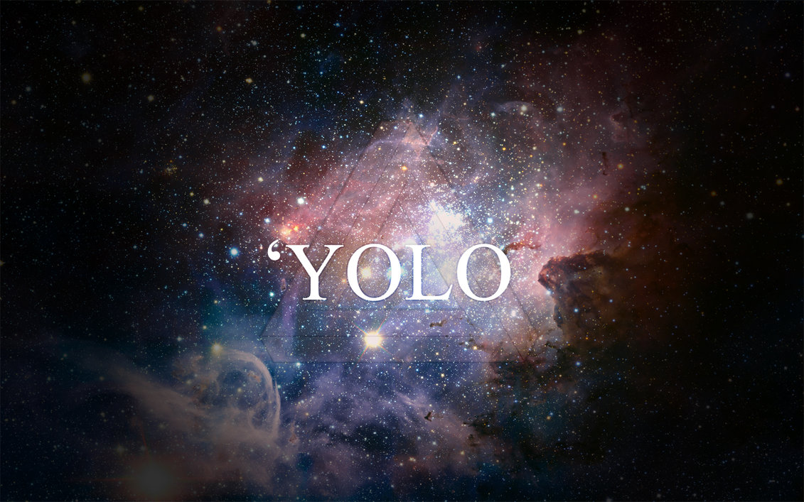 Yolo Wallpaper By Vadakcz