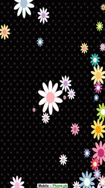 Flowers Wallpaper For Mobile Animated