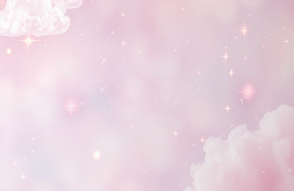 Aesthetic Sparkle Wallpaper