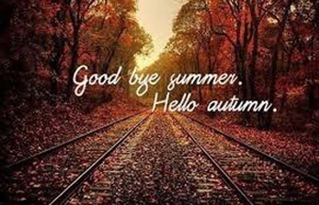 First Day Of Fall Autumn Memes