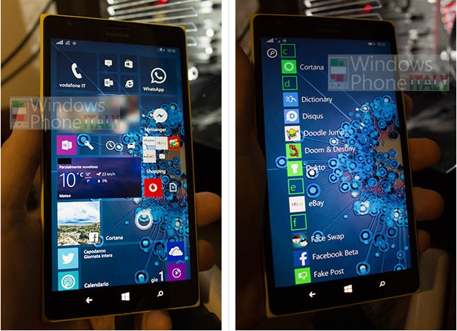 Windows Mobile Aka Phone Screenshots Spotted In A Video
