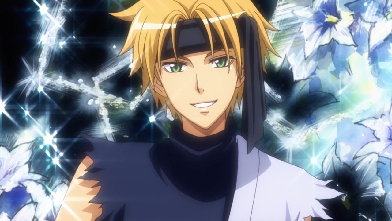 Usui Takumi Wallpaper
