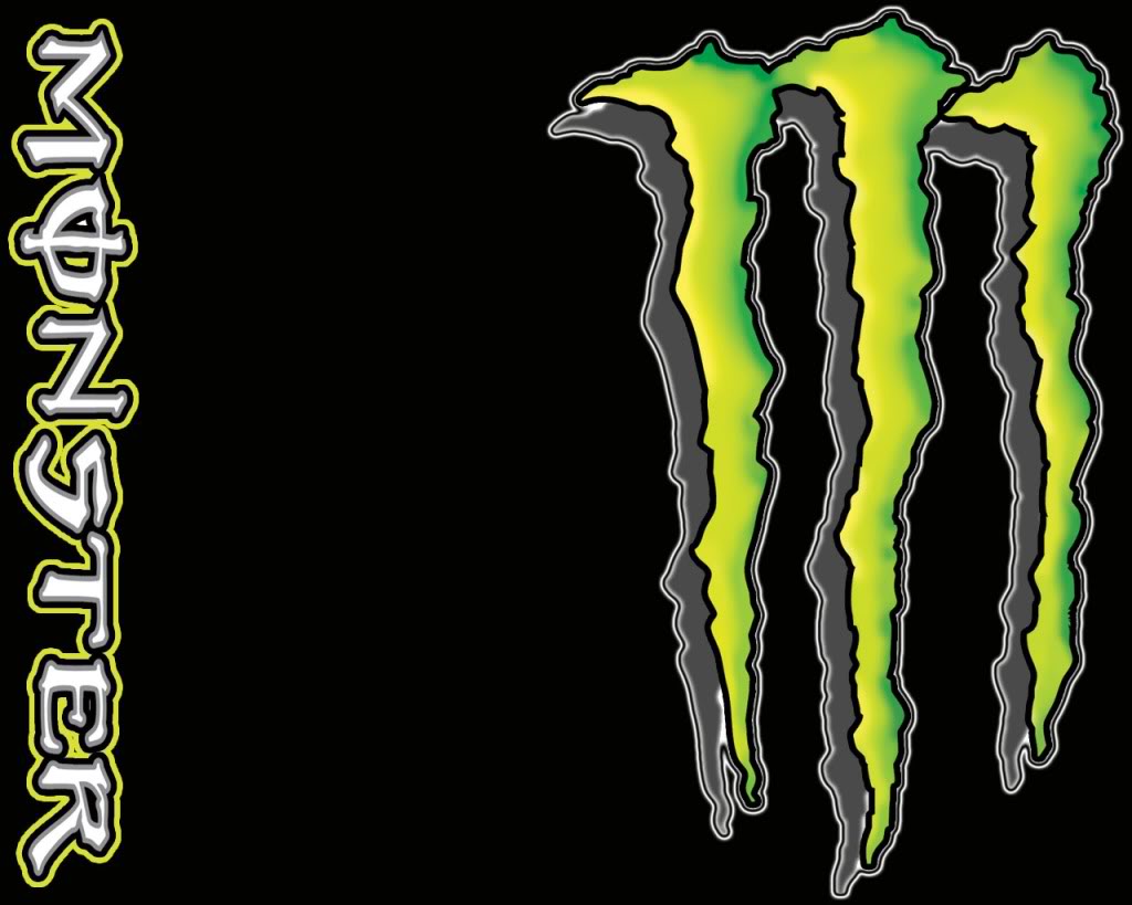 Breaktimefun Monster Energy Wallpaper
