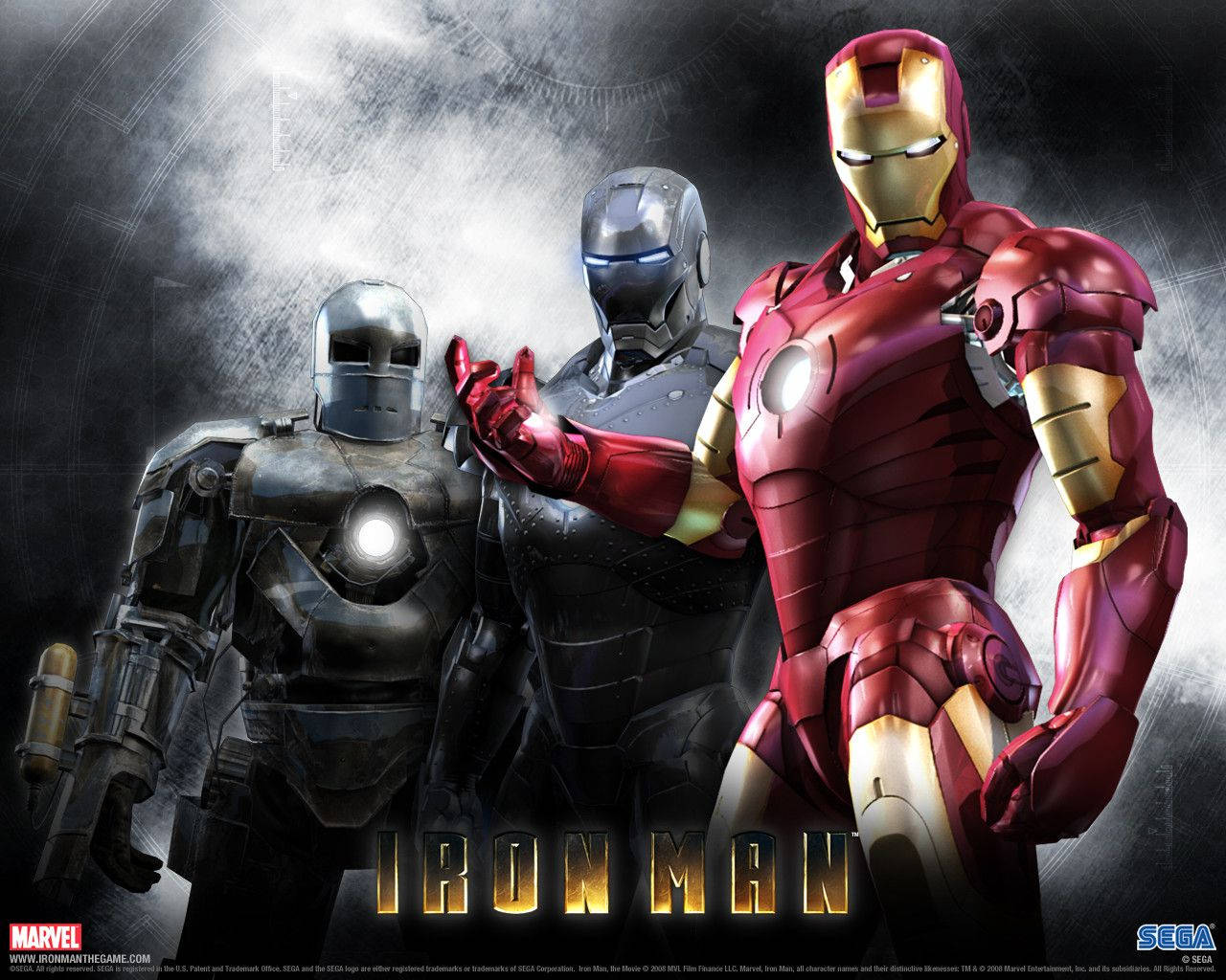 Iron Man Mark Wallpaper