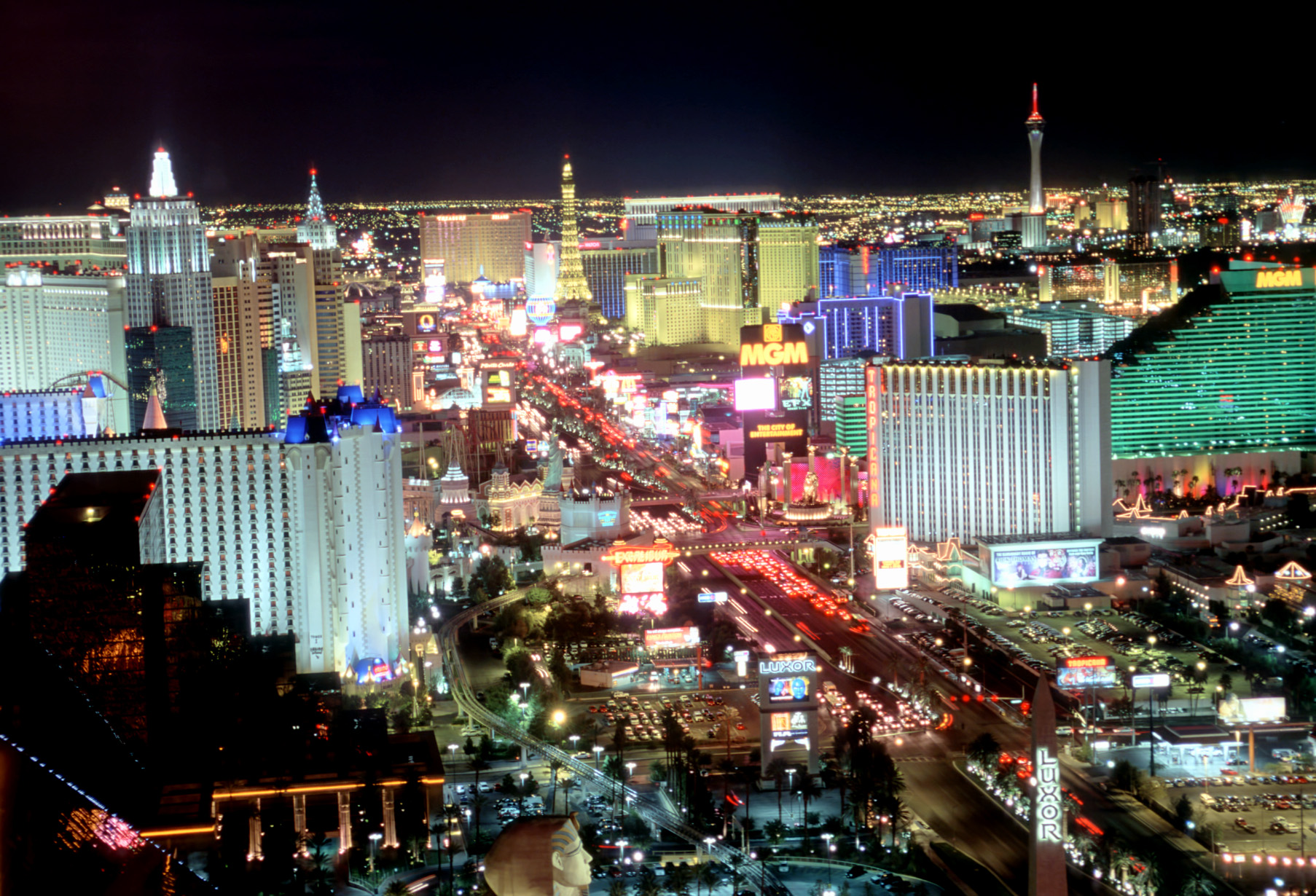 Daily Scheduled Shuttle Service To The Las Vegas Strip Or Airport