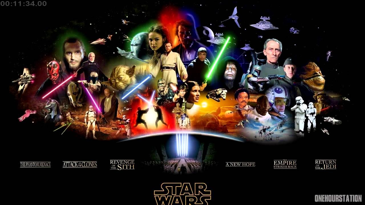Best Star Wars Music By John Williams Evanino