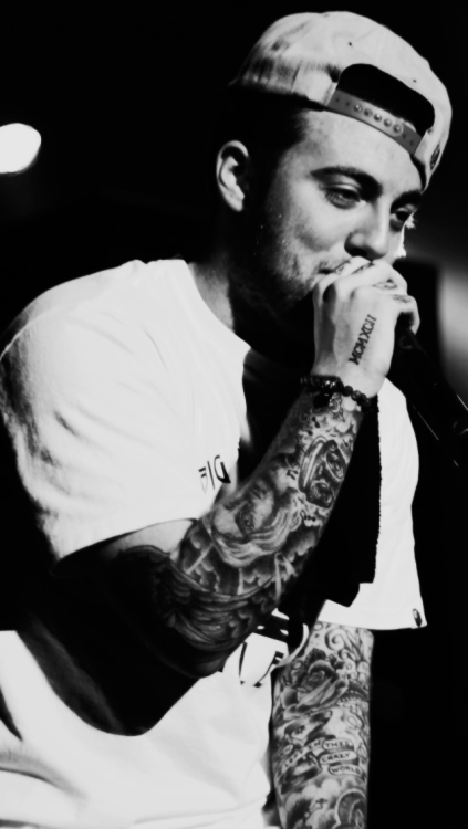 Free Download Mac Miller Background Tumblr 423x750 For Your