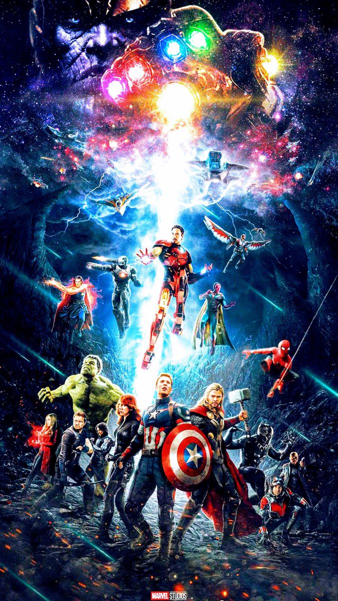 Marvel Wallpaper