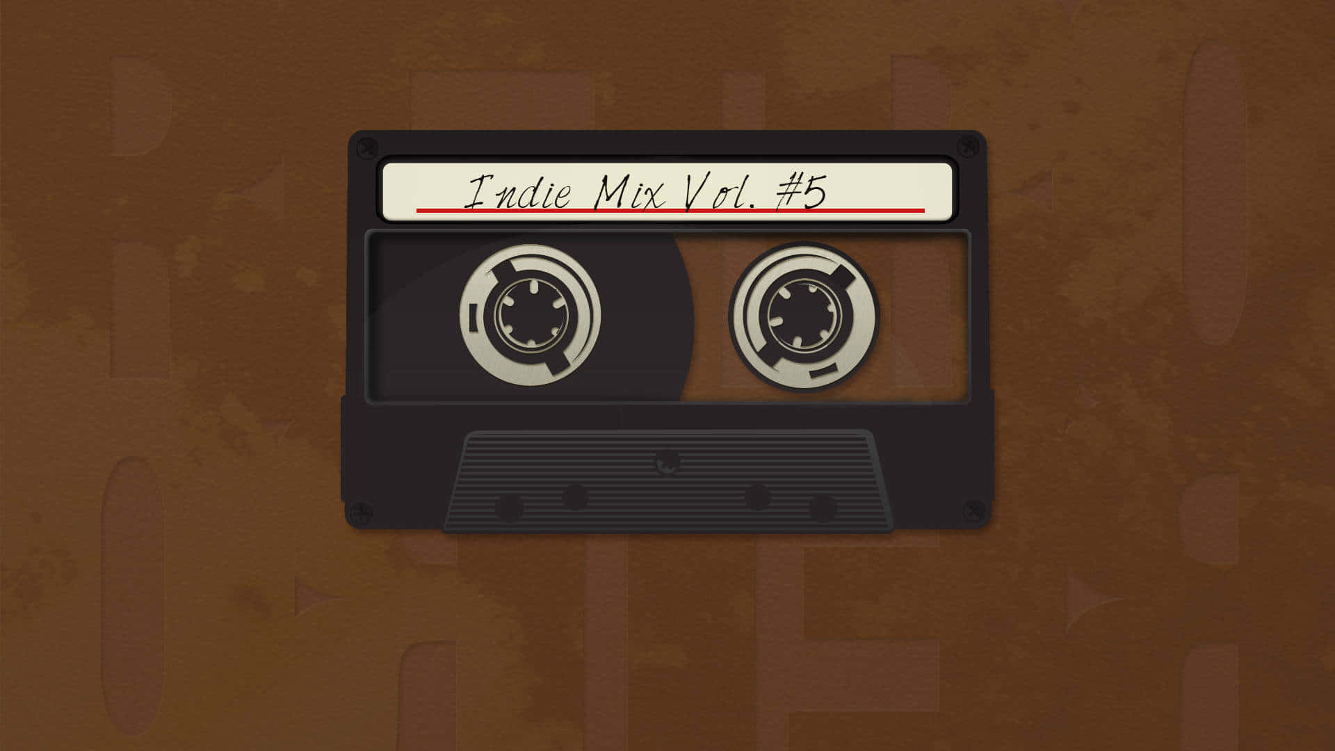 Minimalist Vintage Wallpaper