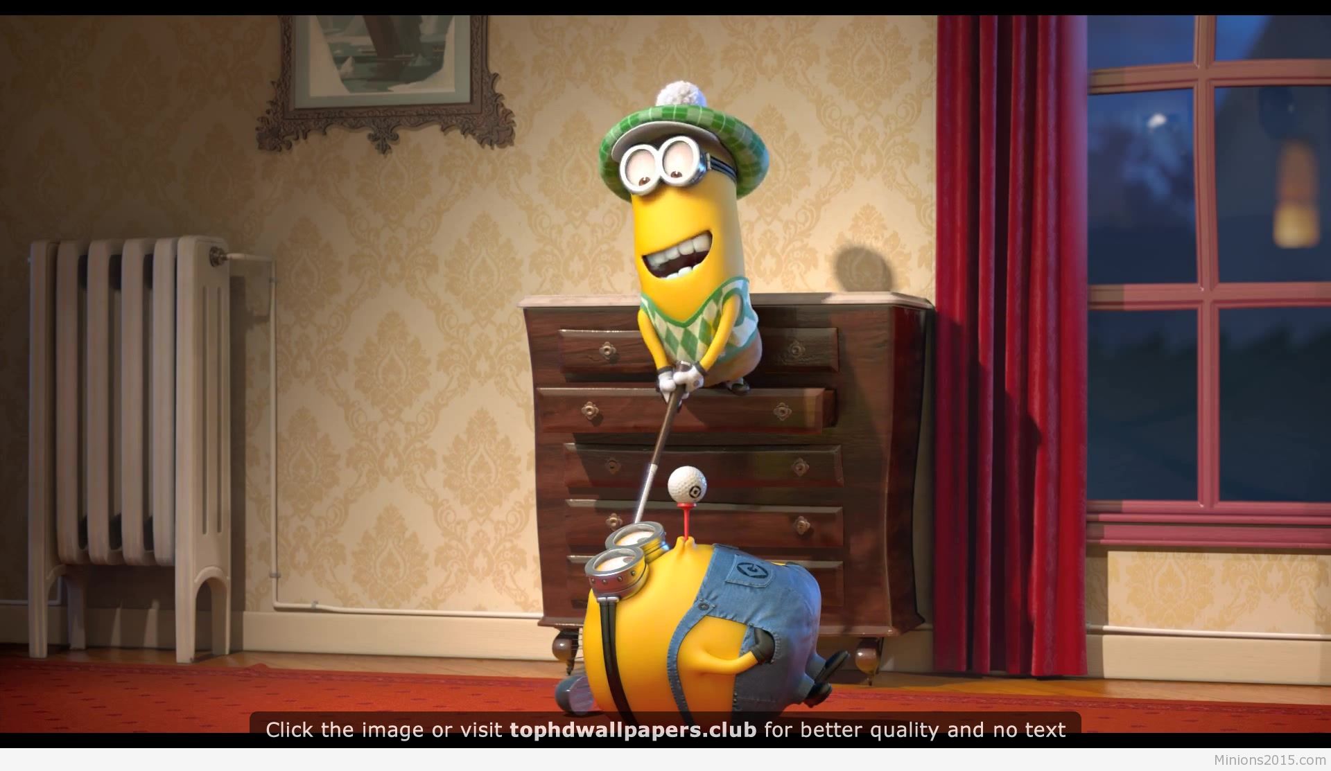 Funny Despicable Me Wallpaper And Background