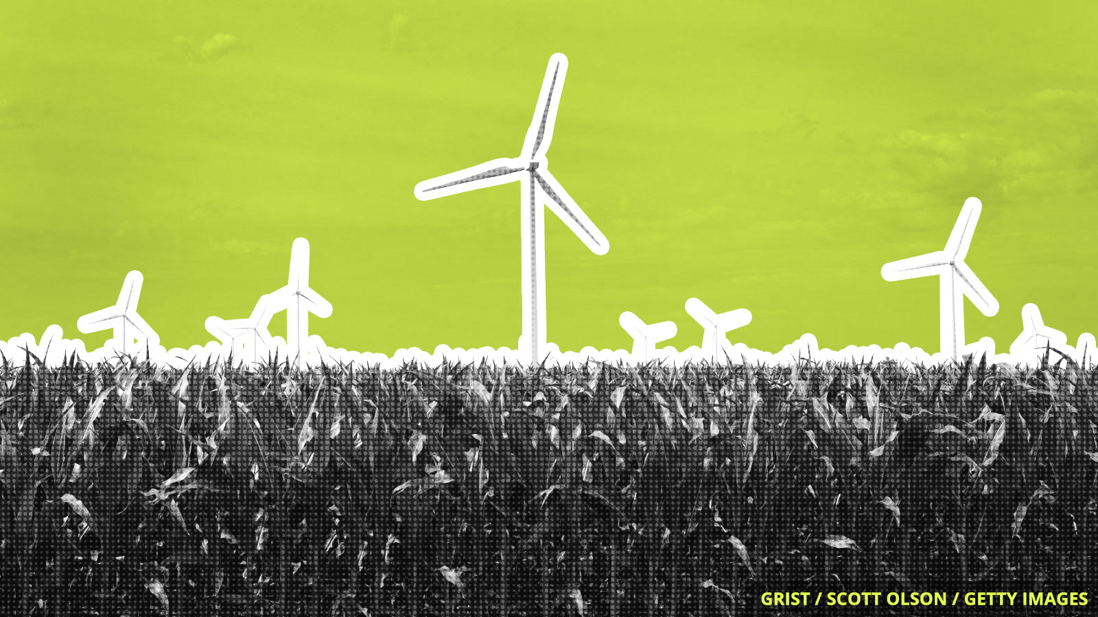 The Clean Energy Revolution Grist