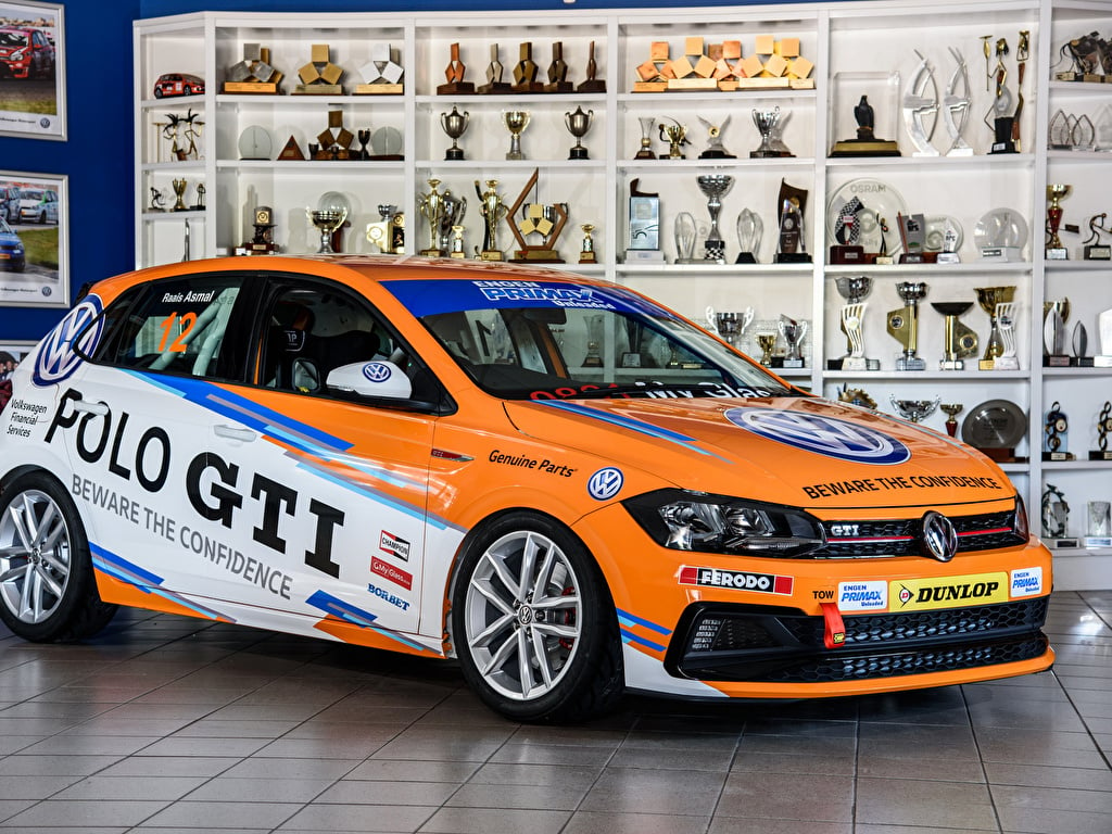 Image Tuning Volkswagen Polo GTI Cup Orange auto 1024x768