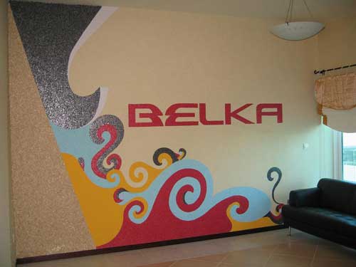 Belka Smarter Alternative To Paint And Wallpaper