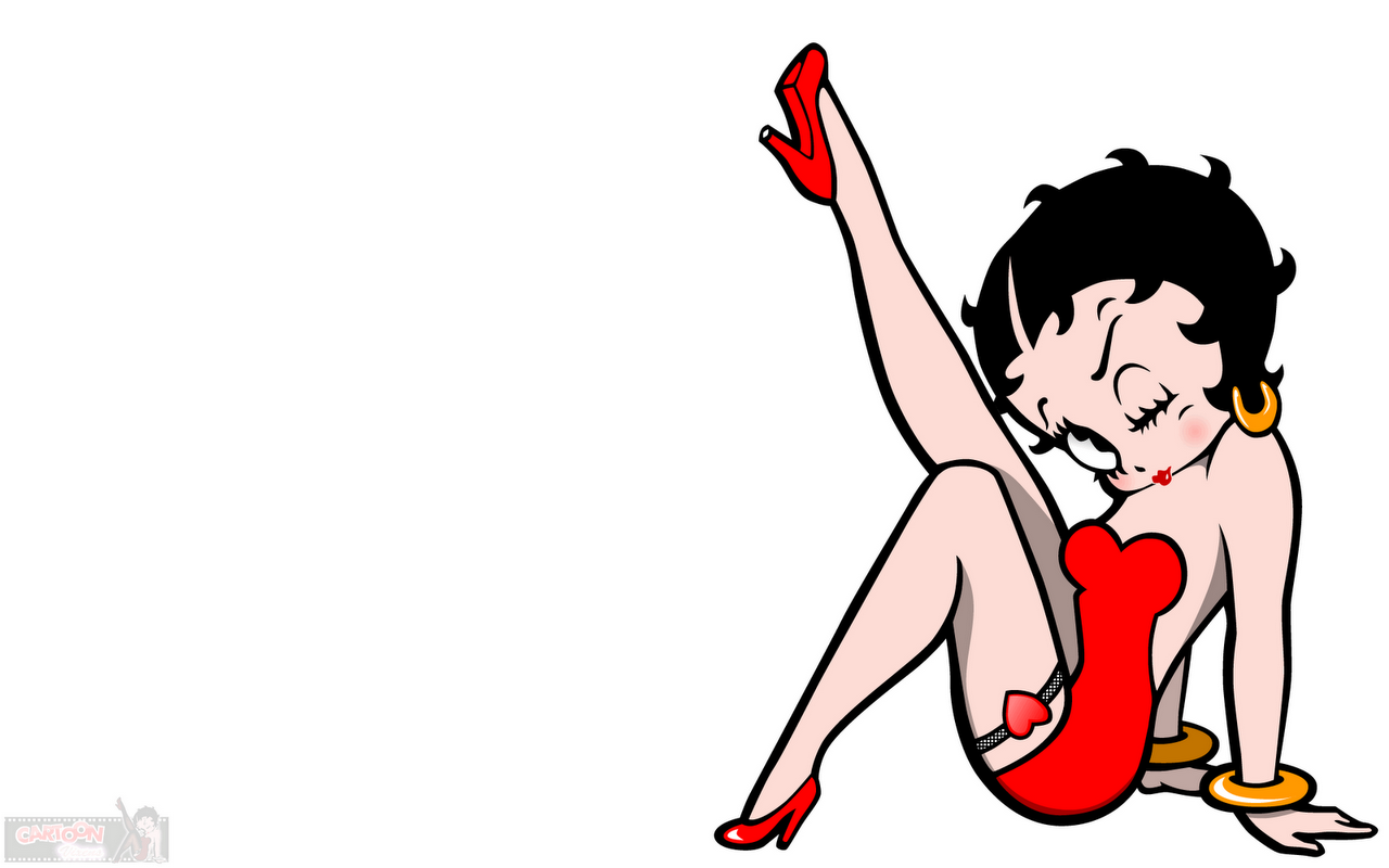 ディズニー画像ランド 心に強く訴えるアメリカン Betty Boop 壁紙