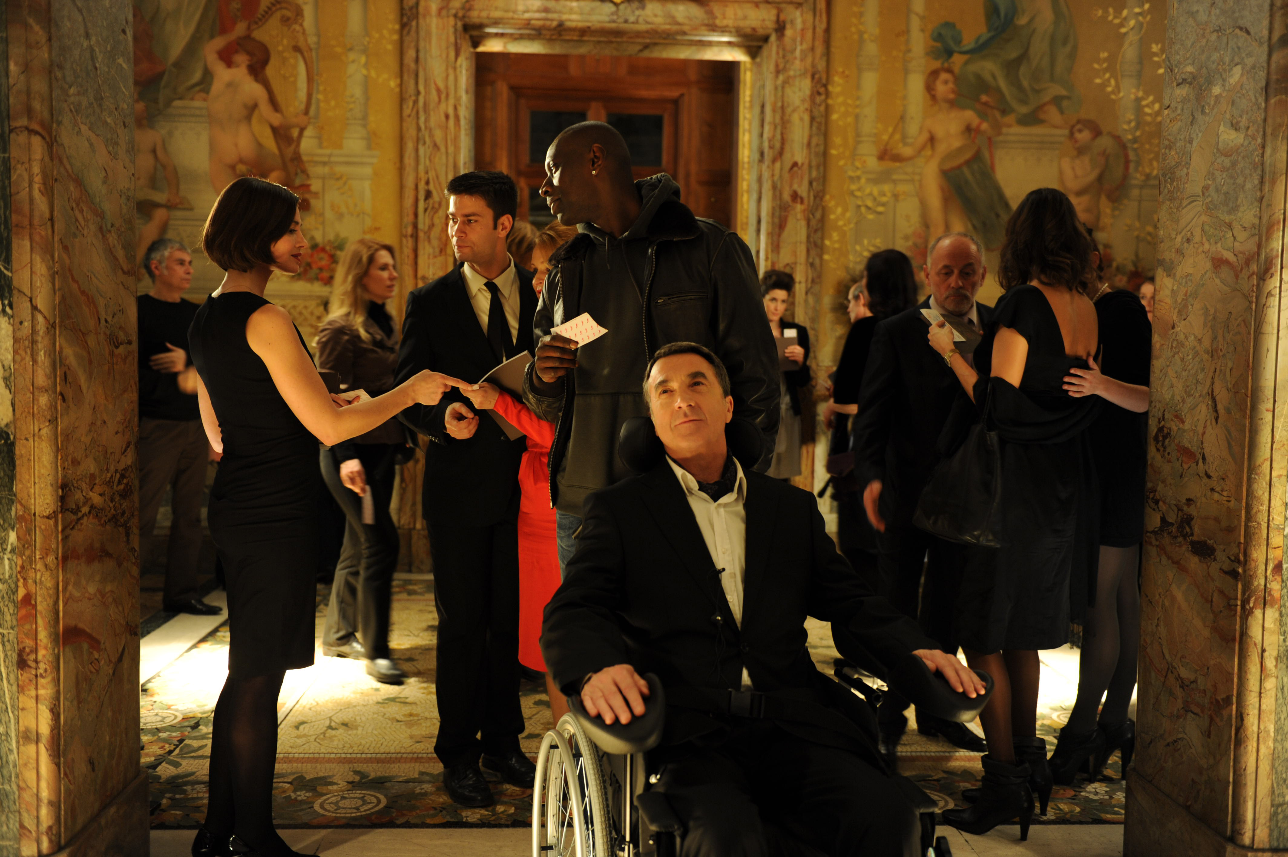 The Intouchables Wallpaper High Quality