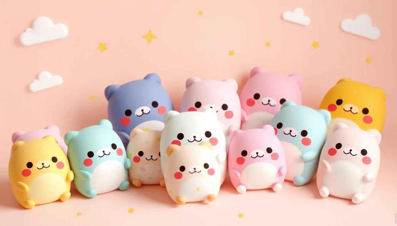 Squishmallow Wallpaper