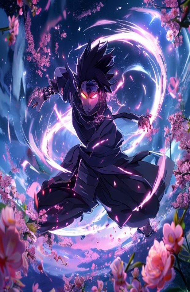 Shisui Uchiha Wallpaper