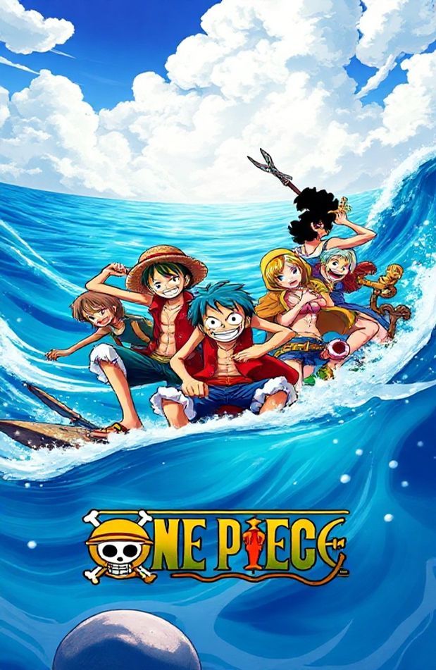 One Piece Straw Hat Wallpaper