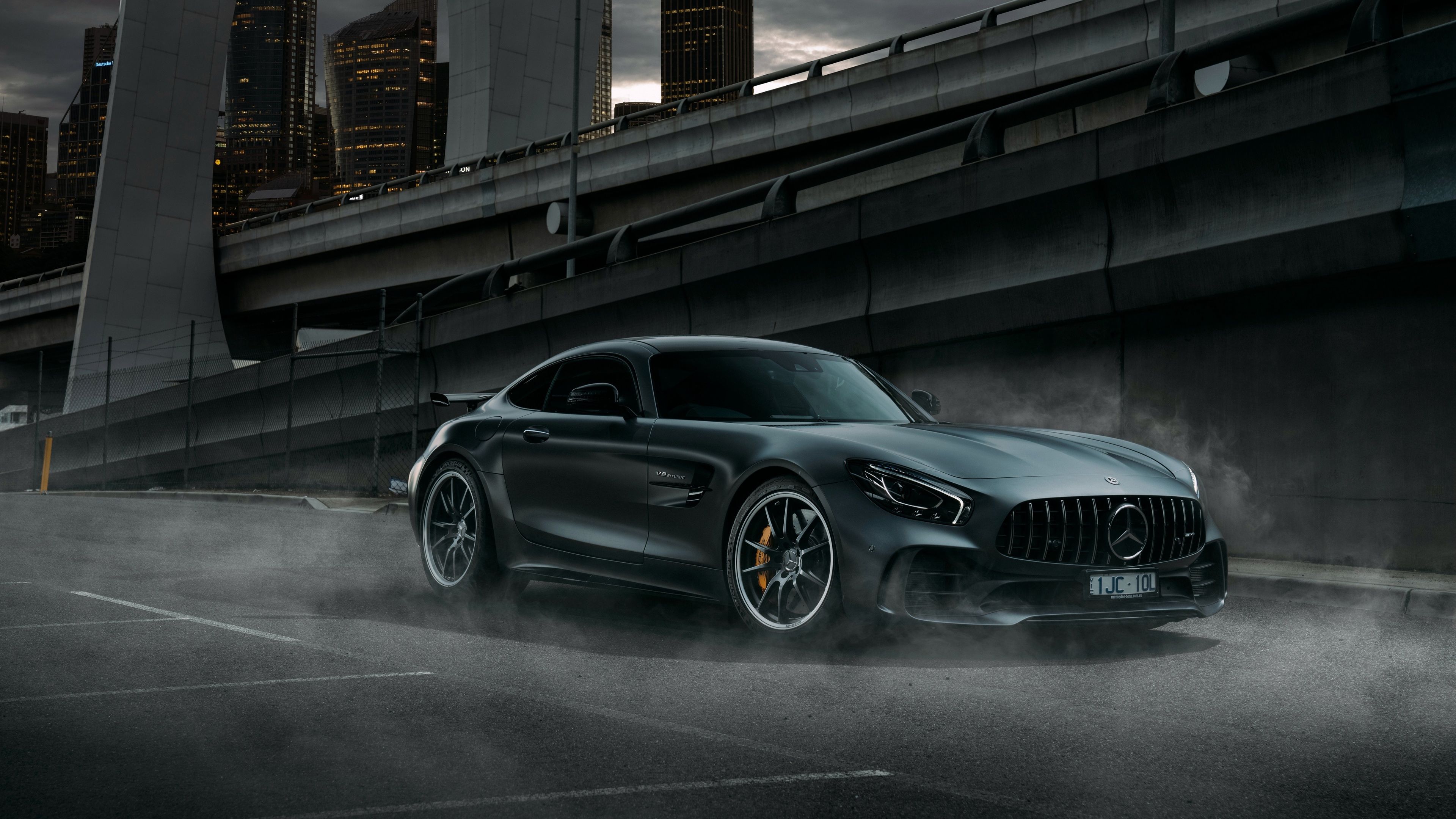 Mercedes Benz Gt R Amg Wallpaper