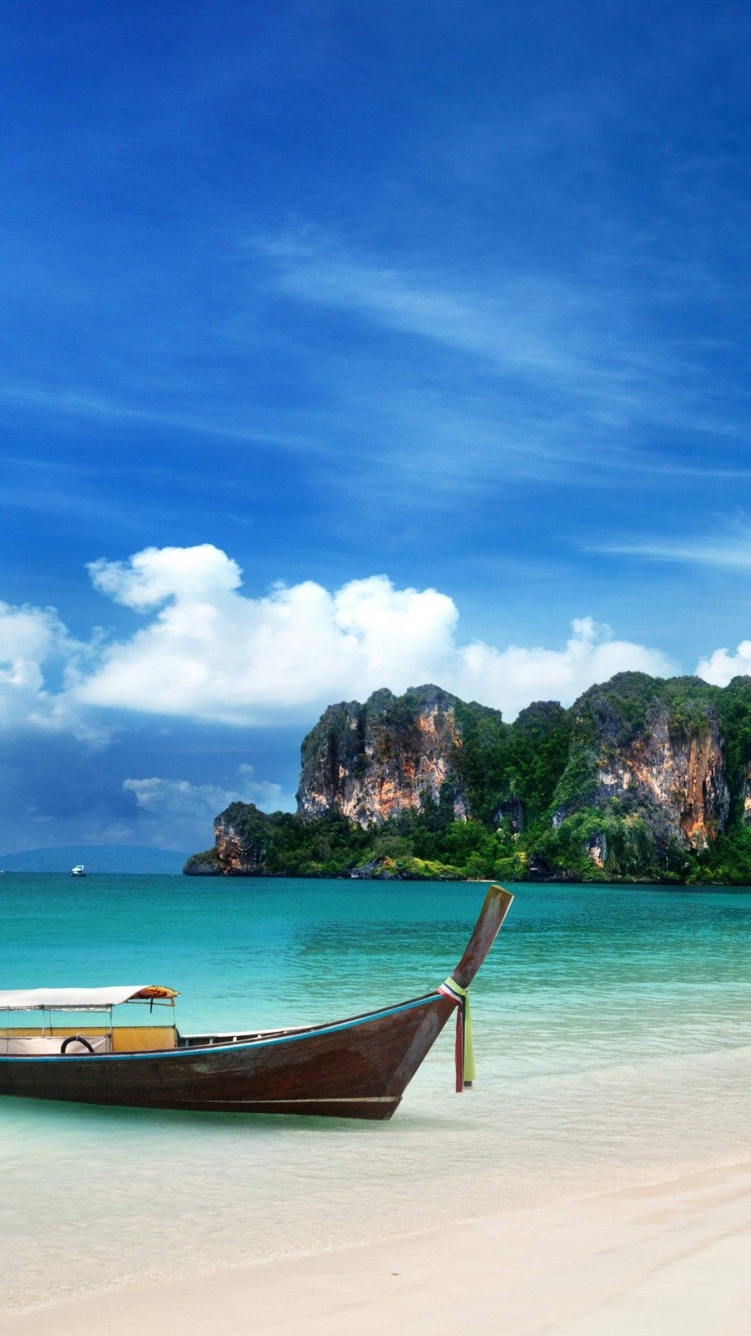 Boat Wallpaper