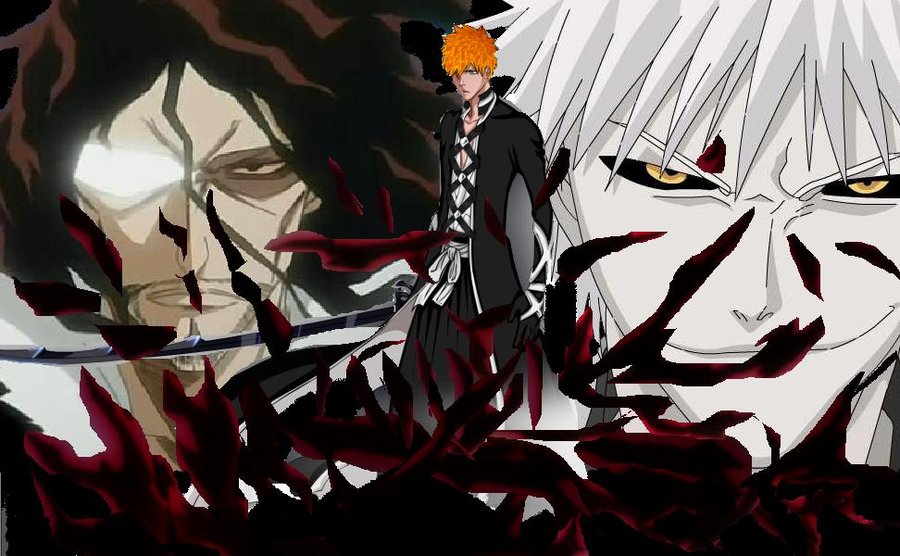 Free download Bleach Wallpaper by behmchannel123 on [900x556] for your ...