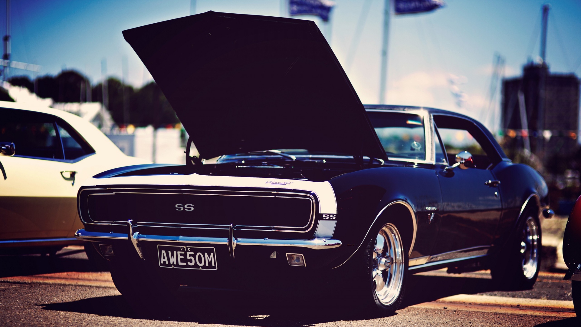 Cars Full HD Image 1080p Wallpaper