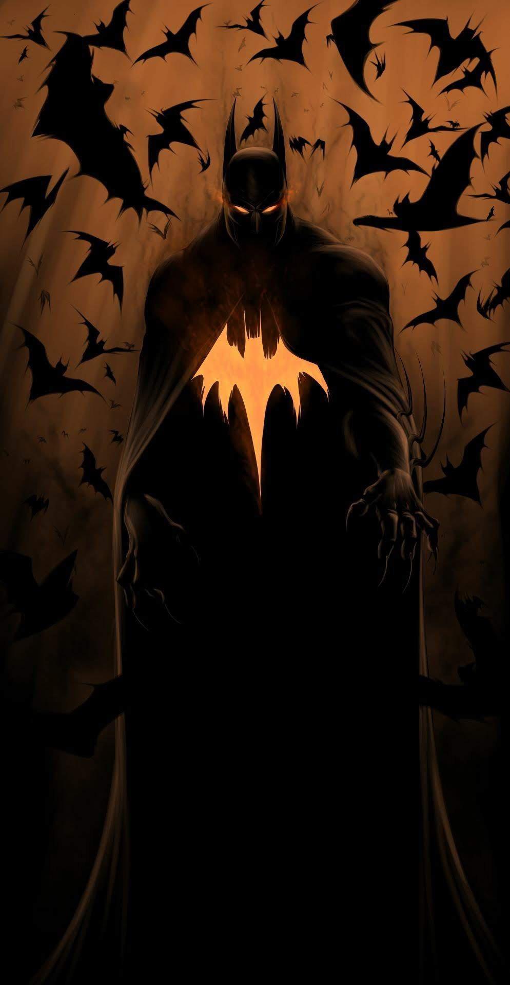 One Of My Favorite Batman Wallpaper R