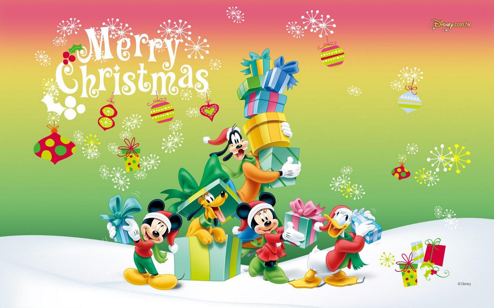Disney Christmas HD Wallpapers Mouseter Planner