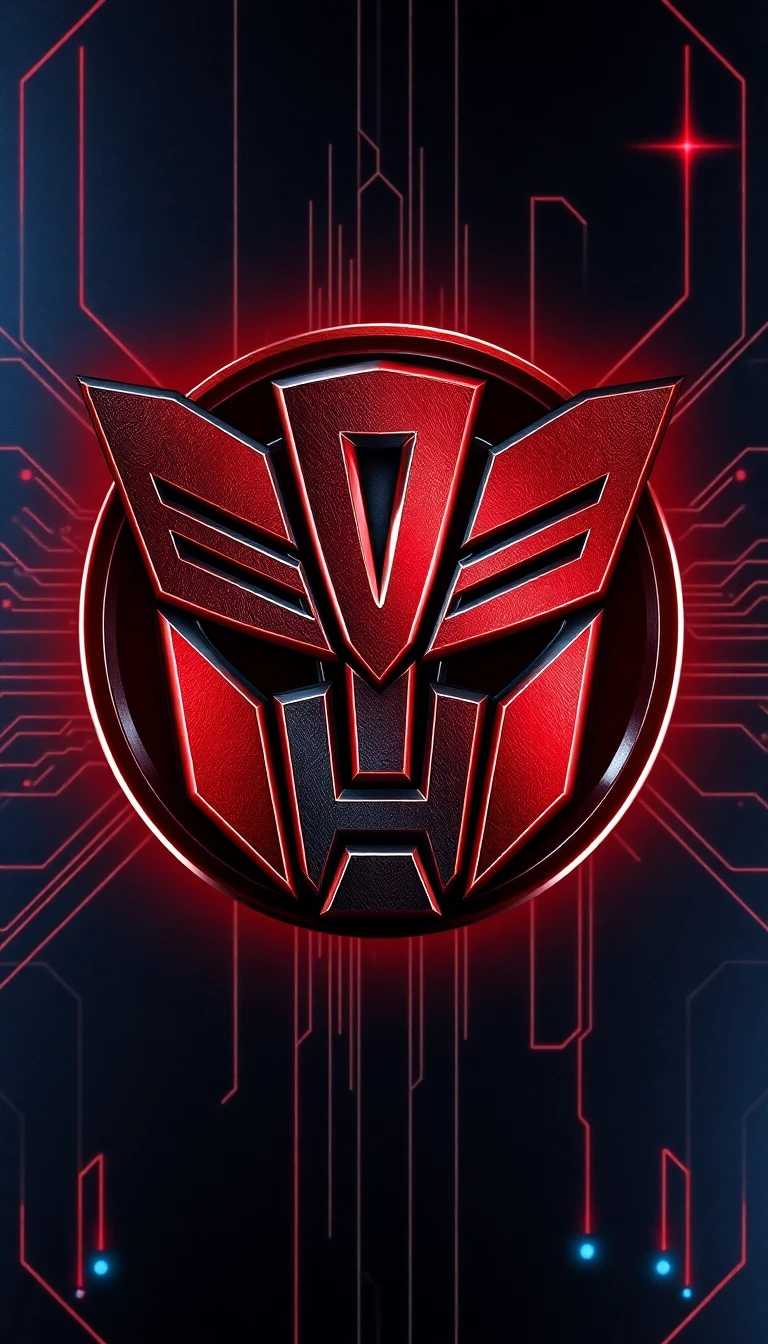 Autobot Symbol Wallpaper