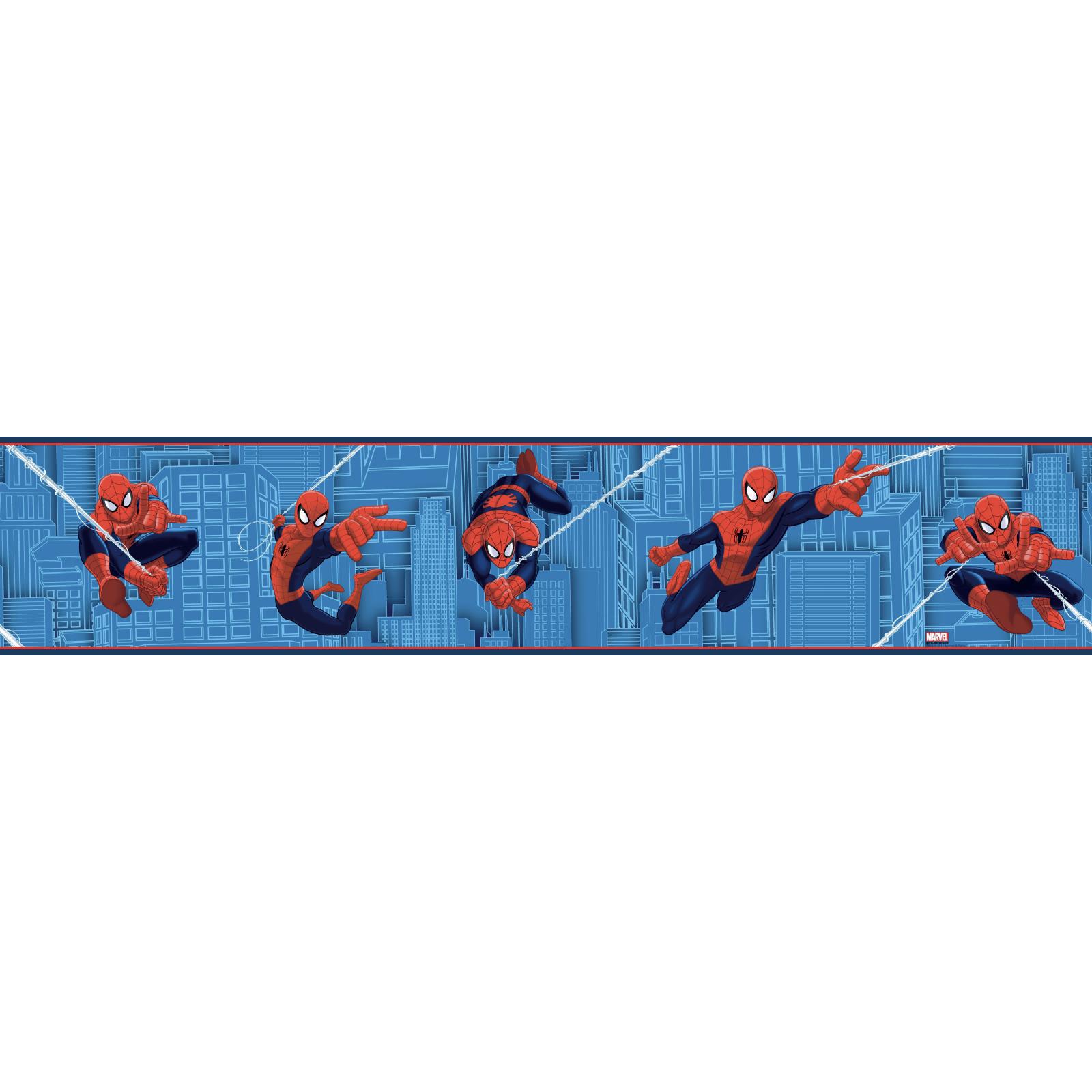 Product York Wallcoverings Walt Disney Kids Ii Ultimate Spiderman