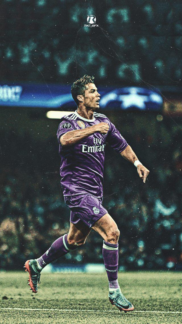 Ar A Sh On Cristiano Ronaldo Real