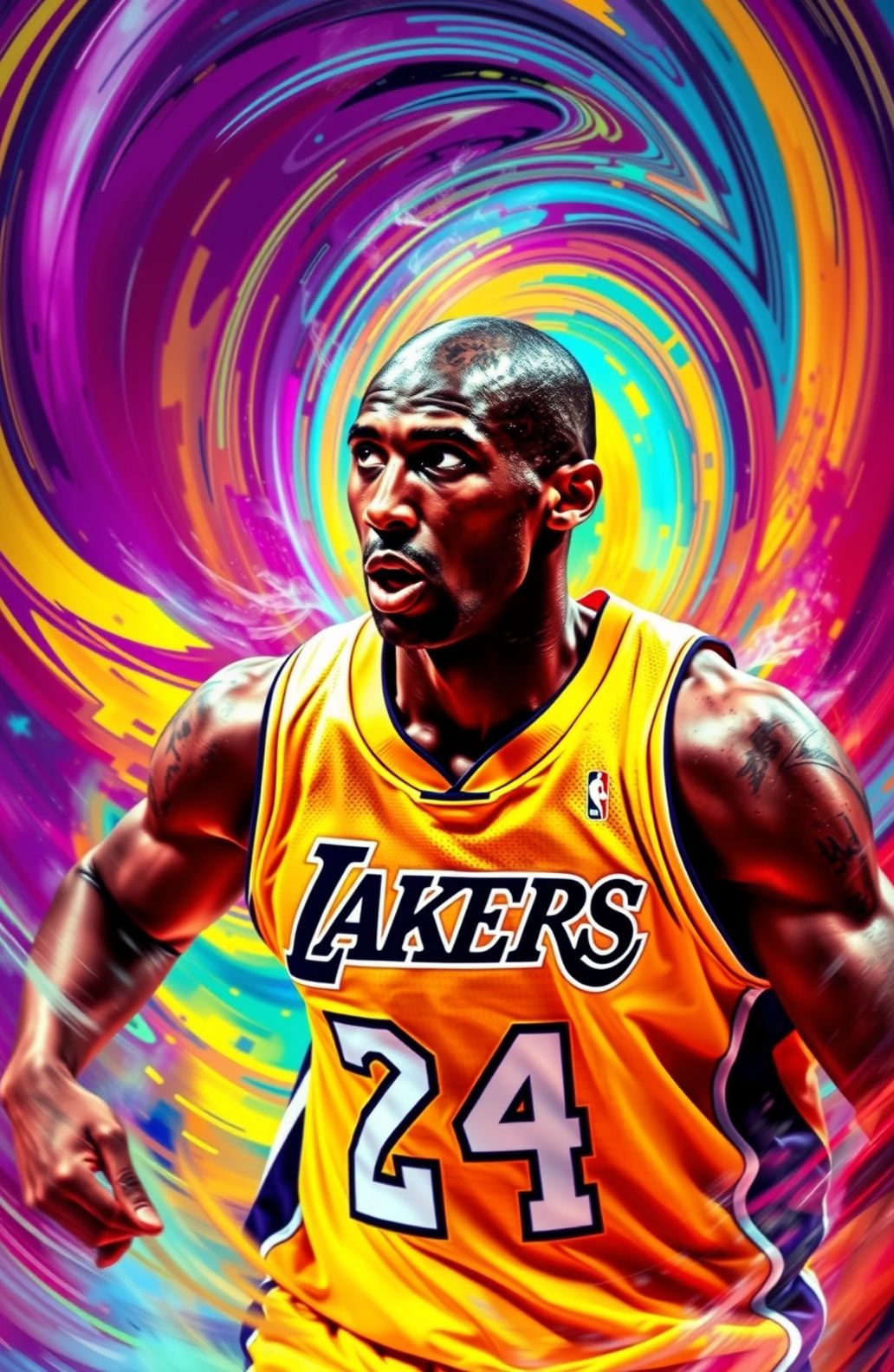 Cool Kobe Wallpaper