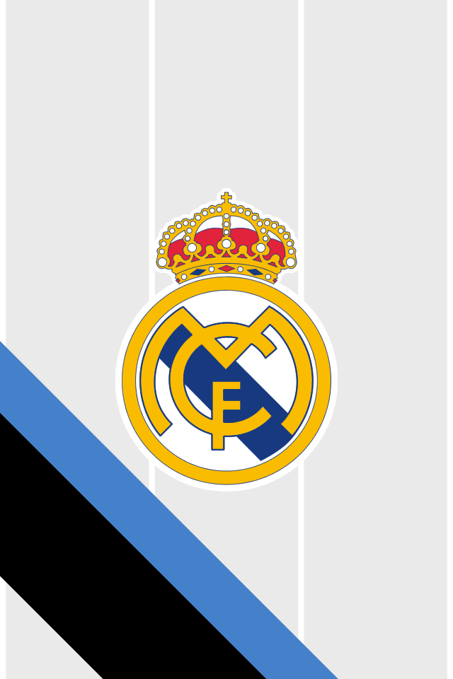 Real Madrid 2012 13 iPhone Wallpaper by sjdvda 640x960