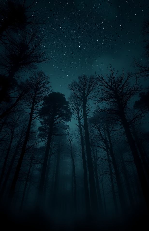 Dark Netflix Wallpaper
