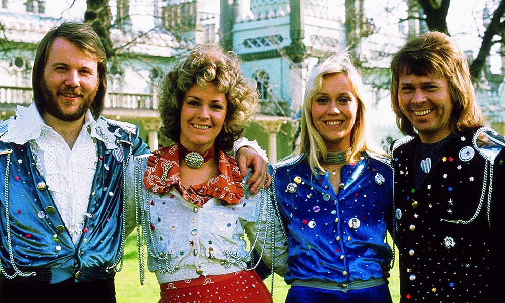 Remembering The Abba Eurovision Performance That Made Them Stars