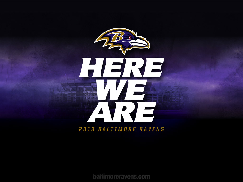 Baltimore Ravens Desktop Wallpaper