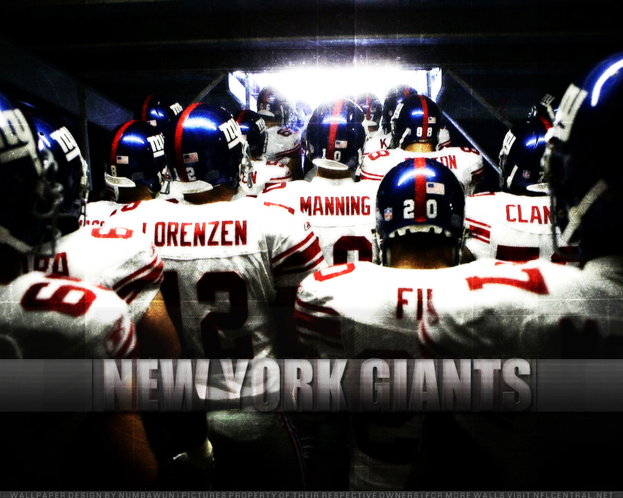 Background Of The Day New York Giants Wallpaper