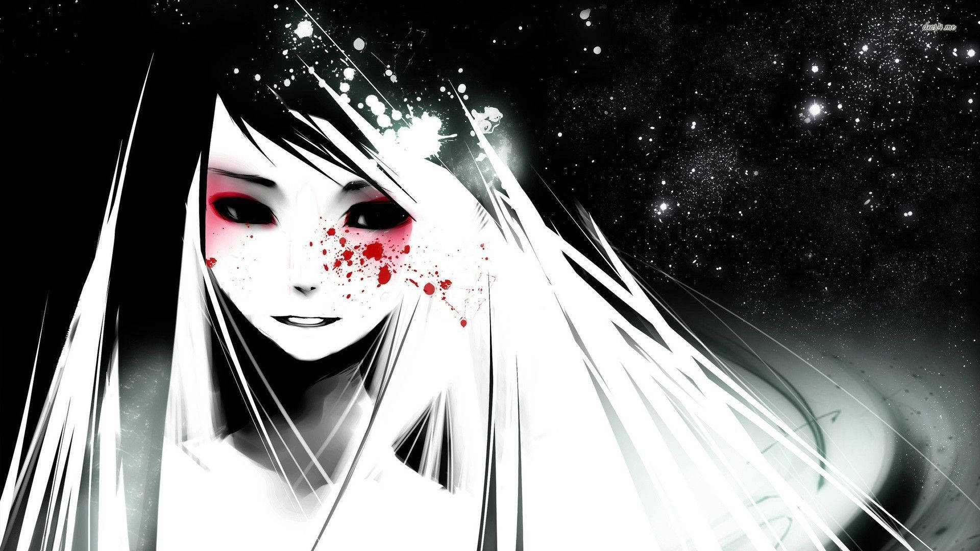Edgy Anime Pfp Wallpaper