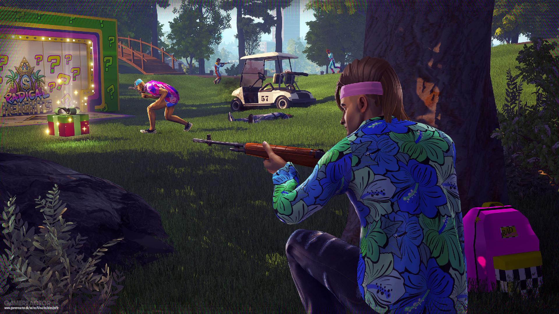 Pictures Of Radical Heights First Look