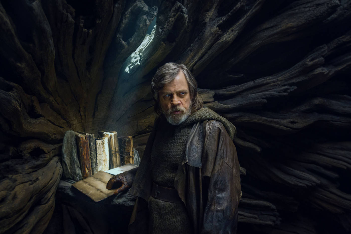 Star Wars Luke Skywalker 4k Wallpaper