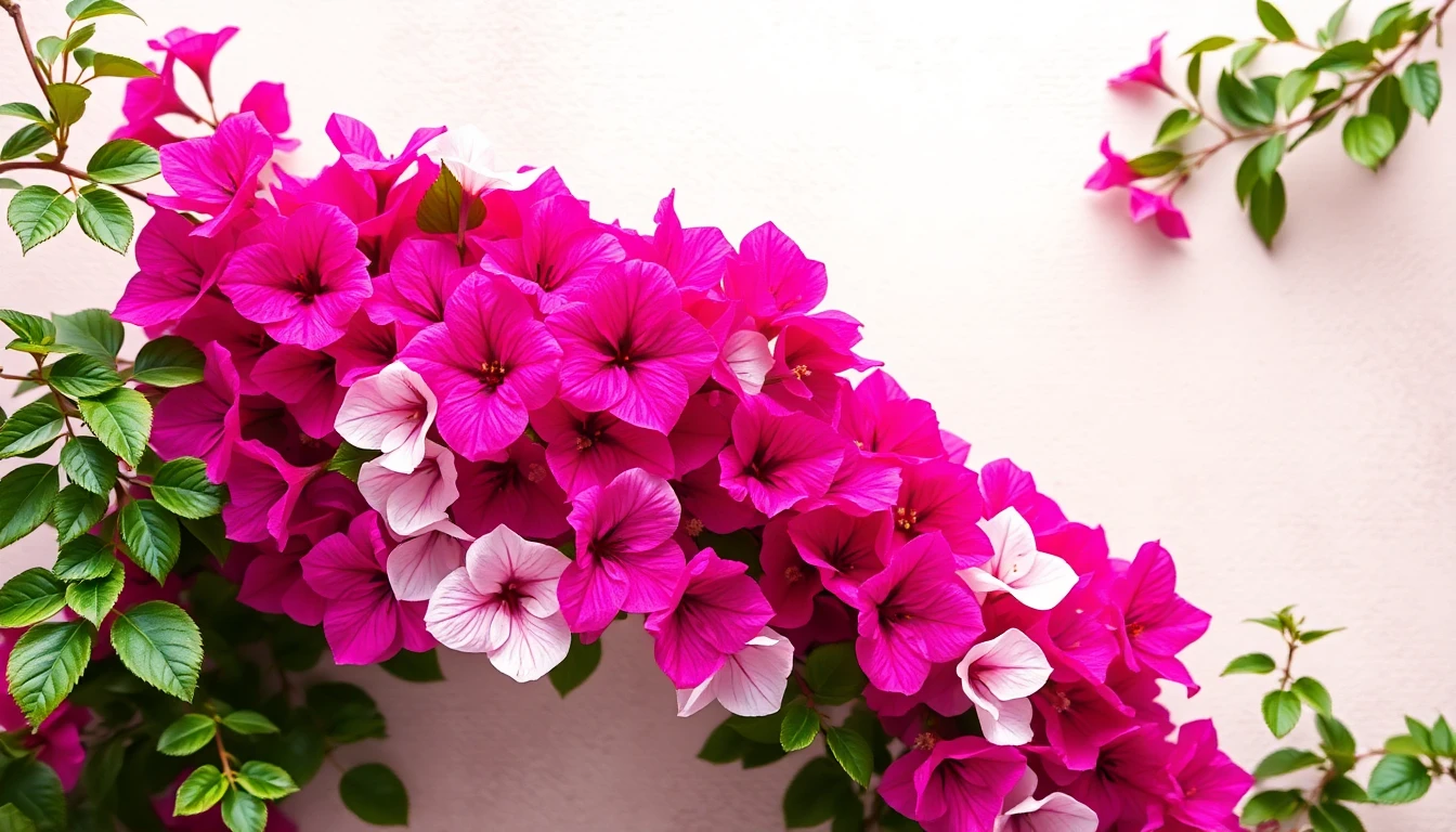 Bougainvillea Wallpaper