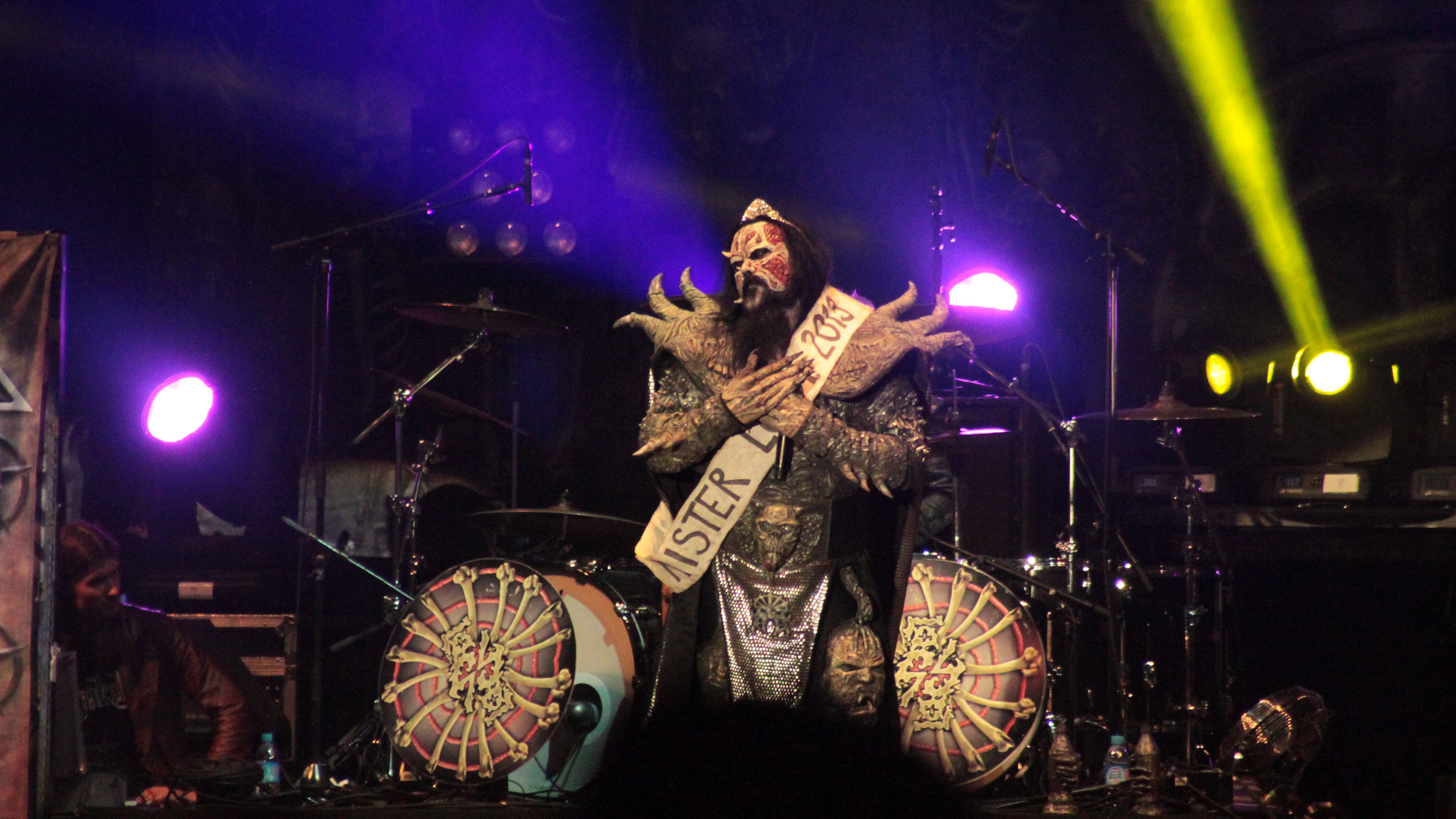 Lordi Wallpaper Background